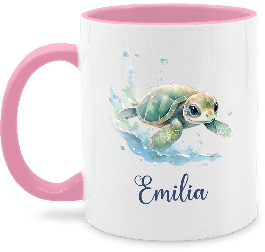 Shirtracer Zootiere - Schildkröte Panzertier Shirts & Mehr Shirtracer