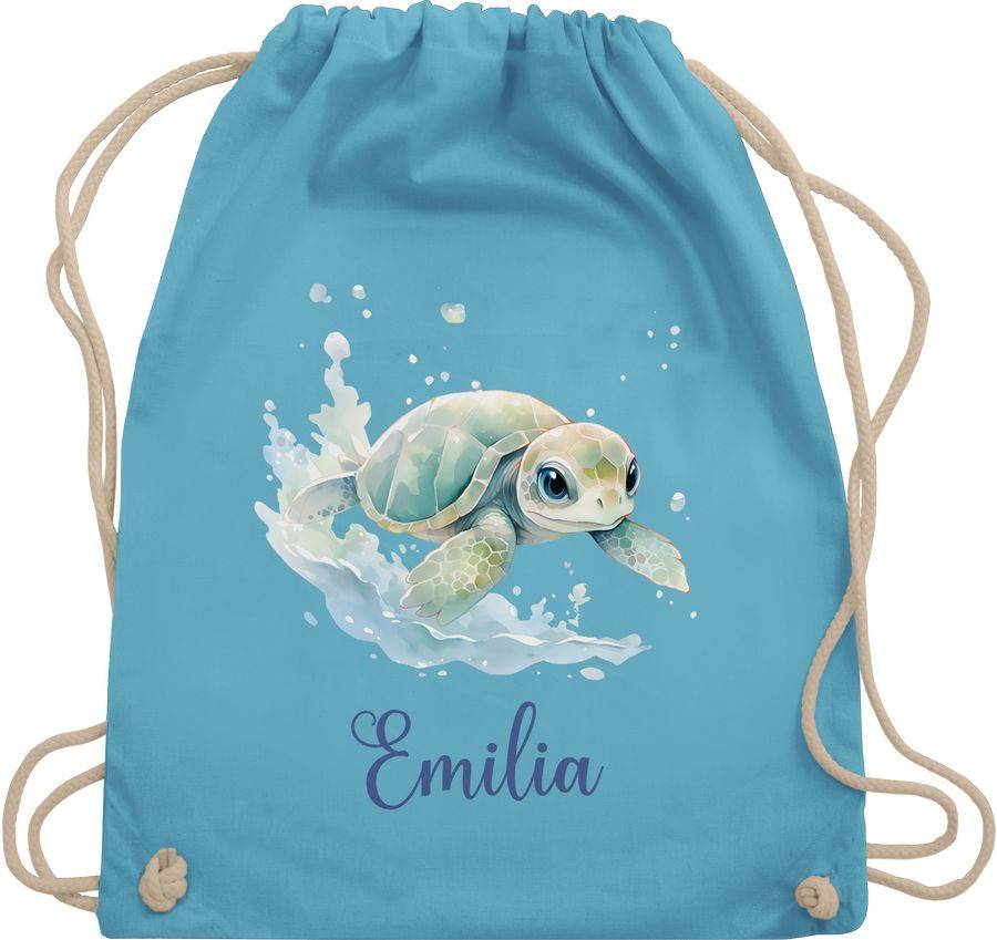 Shirtracer Zootiere - Schildkröte Panzertier Shirts & Mehr Shirtracer