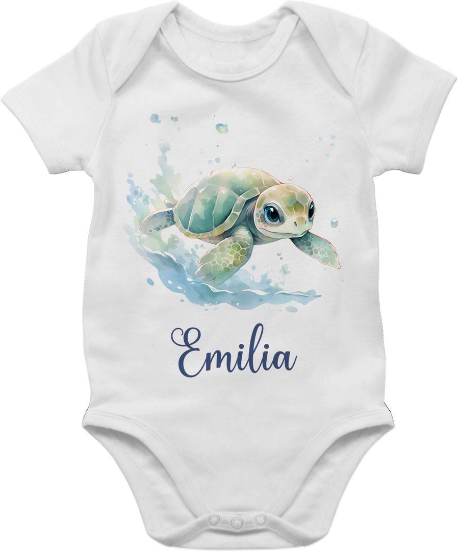 Shirtracer Zootiere - Schildkröte Panzertier Shirts & Mehr Shirtracer