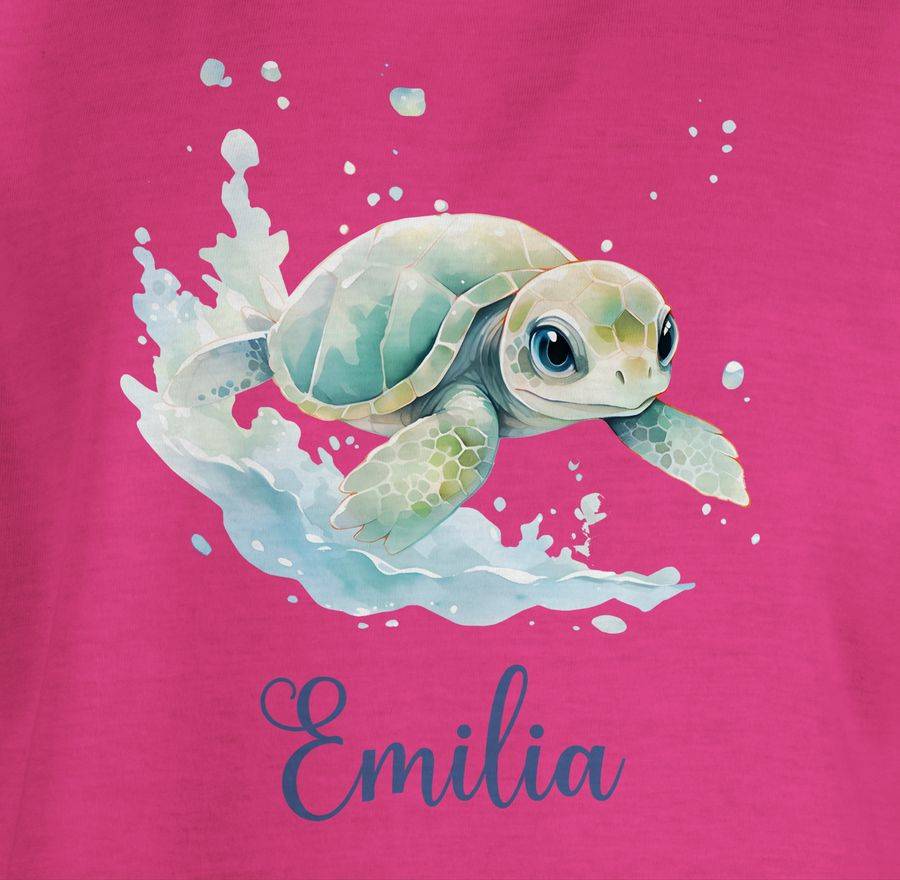 Shirtracer Zootiere - Schildkröte Panzertier Shirts & Mehr Shirtracer