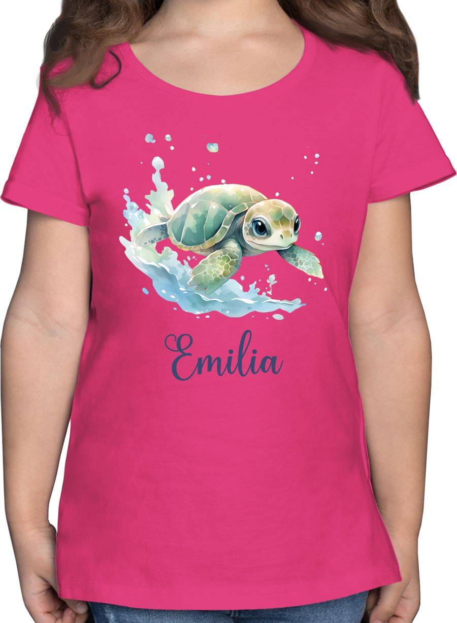 Shirtracer Zootiere - Schildkröte Panzertier Shirts & Mehr Shirtracer