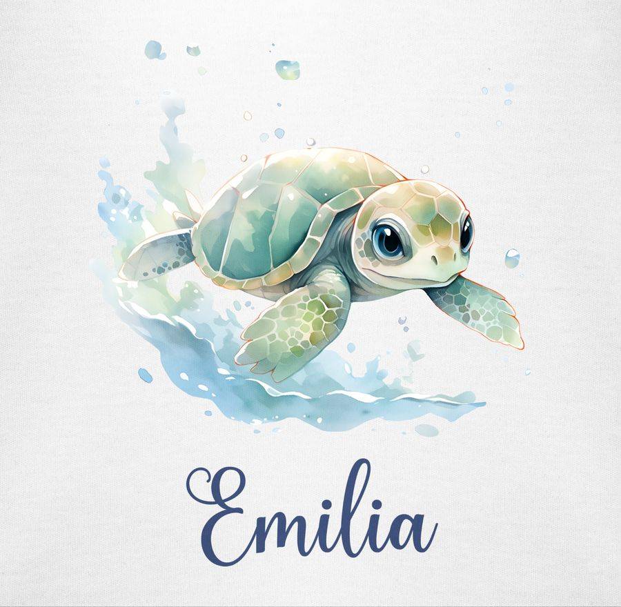 Shirtracer Zootiere - Schildkröte Panzertier Shirts & Mehr Shirtracer