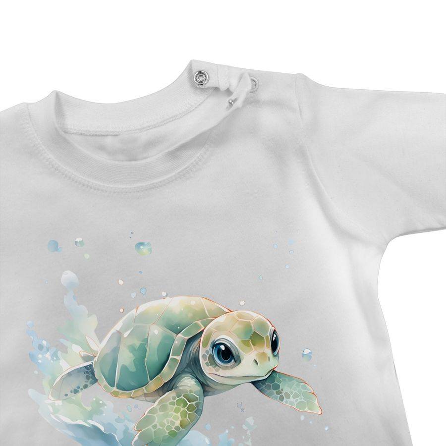 Shirtracer Zootiere - Schildkröte Panzertier Shirts & Mehr Shirtracer
