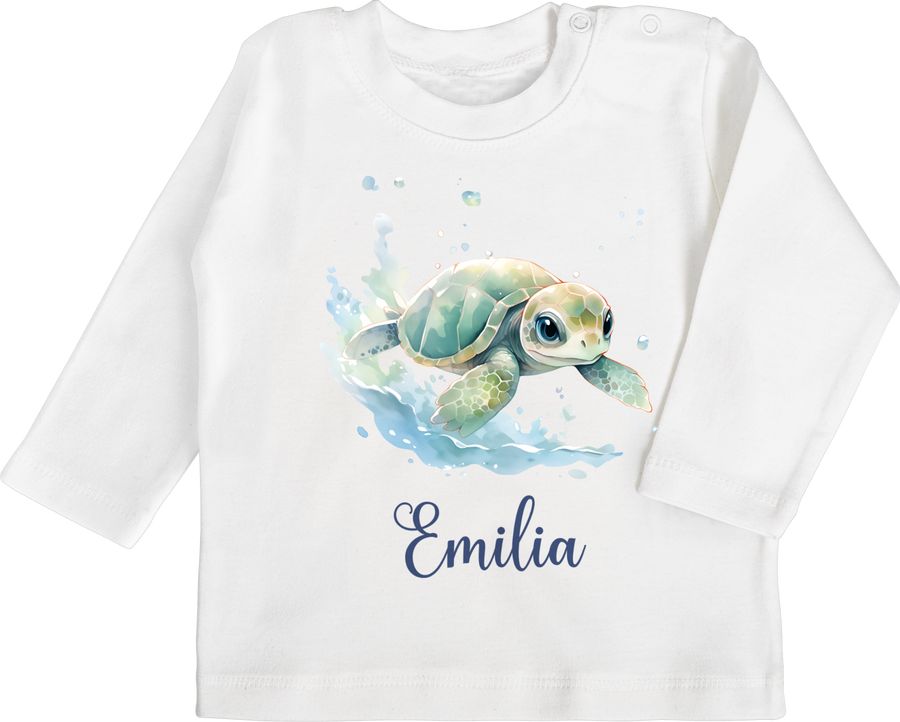 Shirtracer Zootiere - Schildkröte Panzertier Shirts & Mehr Shirtracer