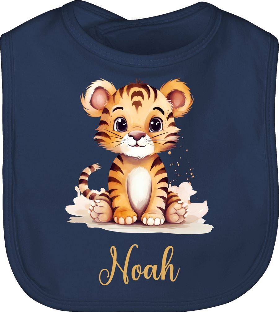 Shirtracer Zootiere - Tiger: T-Shirt Gym Bag Shirtracer