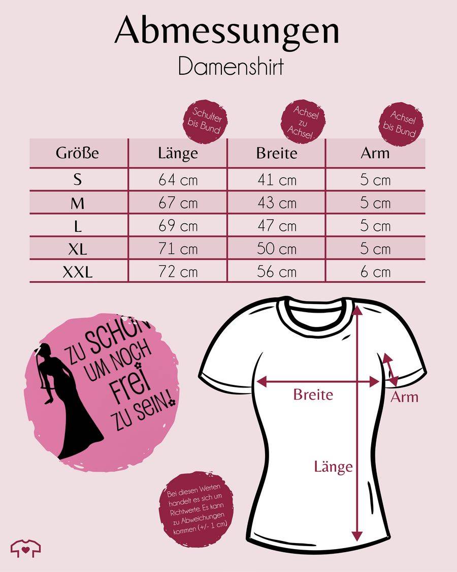 Shirtracer Zu Schön Um Noch Frei Zu Sein: Tshirt Rucksack Shirtracer