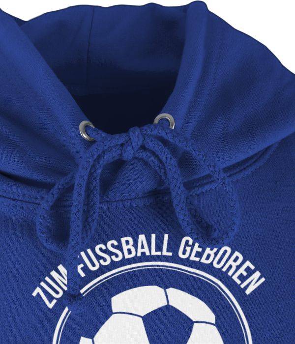 Shirtracer Zum Fußball Geboren Zur Schule Gezwungen Shirts & Mehr Shirtracer