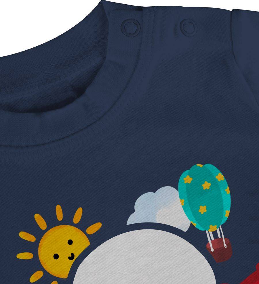 Shirtracer Zwei - Aquarell Fahrzeuge Shirts & Mehr Shirtracer