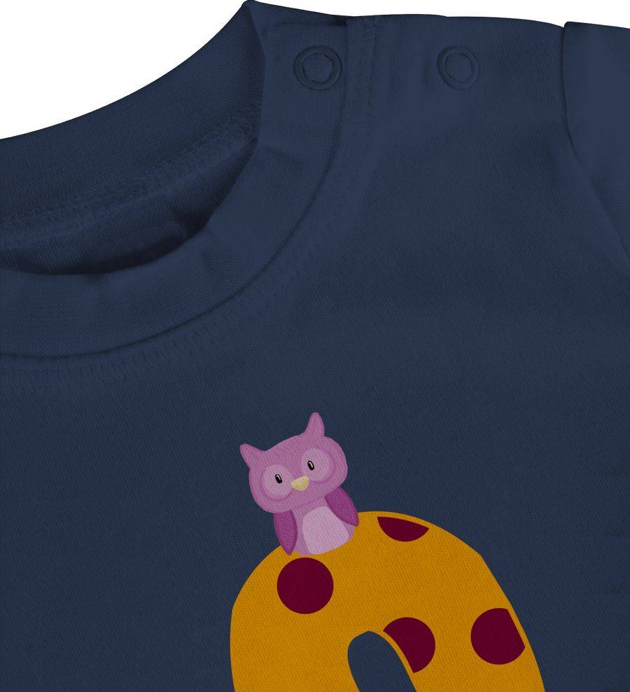 Shirtracer Zwei Waldtiere: T-Shirt Rucksack Shirtracer