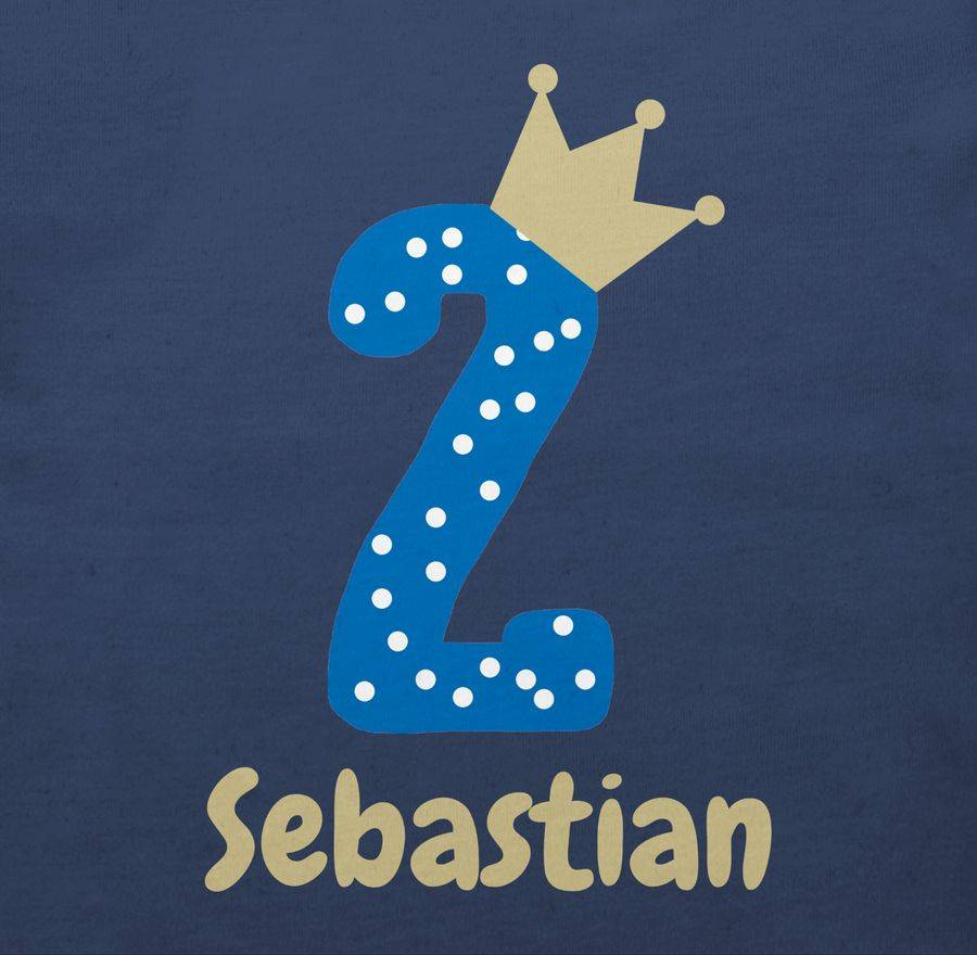 Shirtracer Zweiter Geburtstag Zwei Jahre Alt Werden Zweites Lebensjahr Kleinkinds Zweiter G Shirtracer