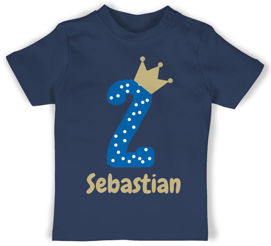 Shirtracer Zweiter Geburtstag Zwei Jahre Alt Werden Zweites Lebensjahr Kleinkinds Zweiter G Shirtracer