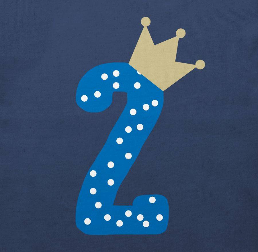 Shirtracer Zweiter Krone Junge: Tshirt Gym Bag Shirtracer