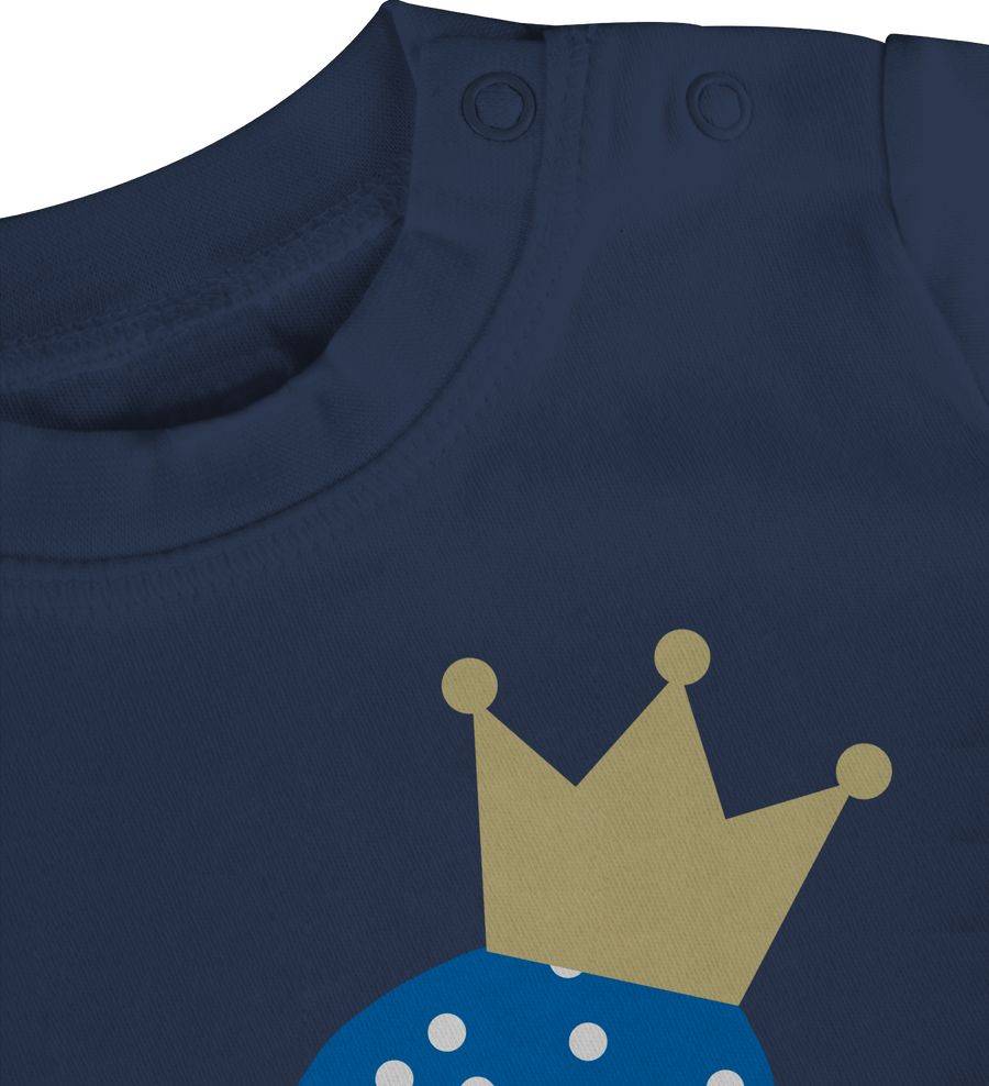 Shirtracer Zweiter Krone Junge: Tshirt Gym Bag Shirtracer