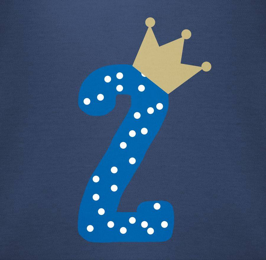 Shirtracer Zweiter Krone Junge: Tshirt Gym Bag Shirtracer