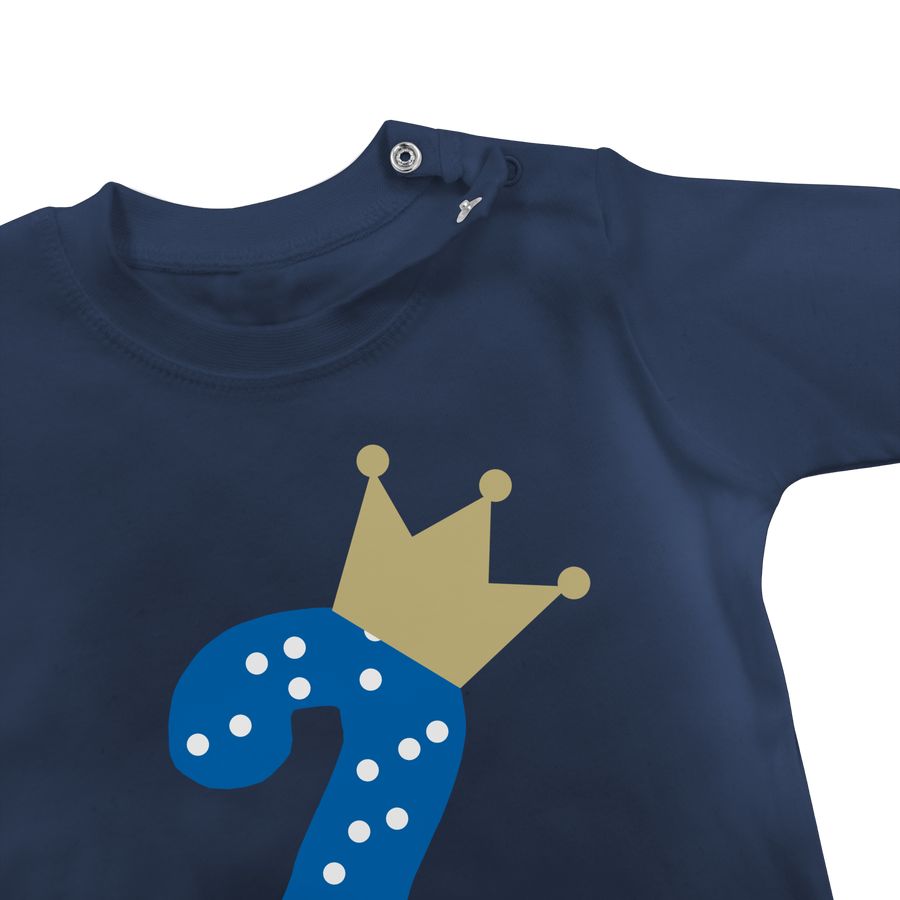 Shirtracer Zweiter Krone Junge: Tshirt Gym Bag Shirtracer