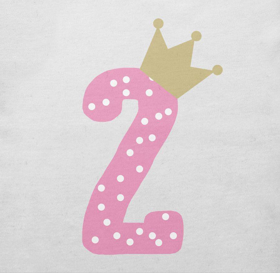 Shirtracer Zweiter Krone Mädchen: Tshirt Gym Bag Shirtracer