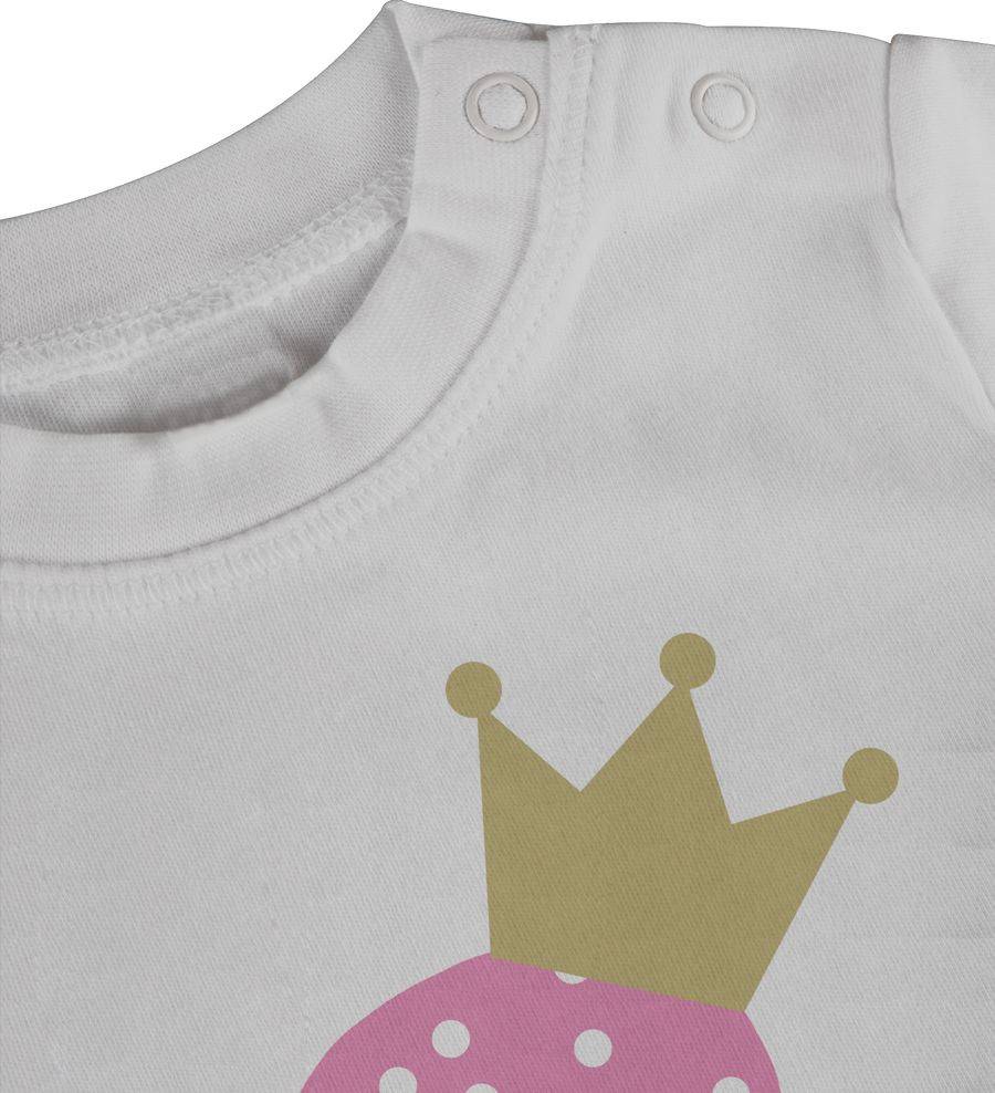 Shirtracer Zweiter Krone Mädchen: Tshirt Gym Bag Shirtracer