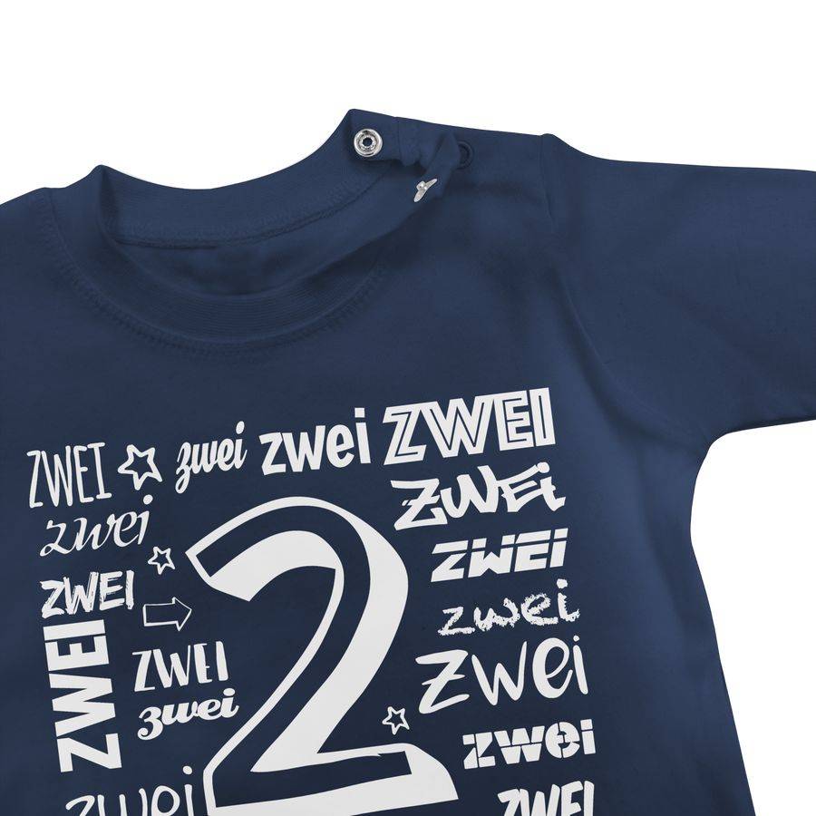 Shirtracer Zweiter Zahlen: Tshirt Turnbeutel Shirtracer