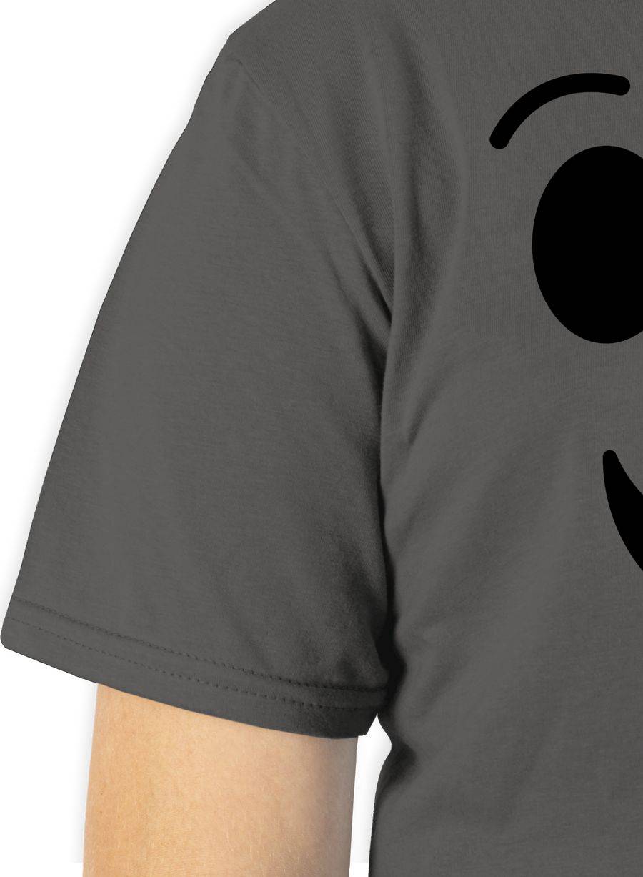 Shirtracer Zwinker Emoticon Karneval: Tshirt Gym Bag Shirtracer