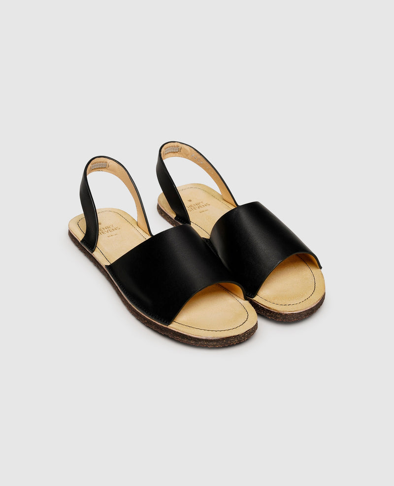 Shoepassion Angesagte Mallorca-Sandale Für Damen Henry Stevens Shoepassion