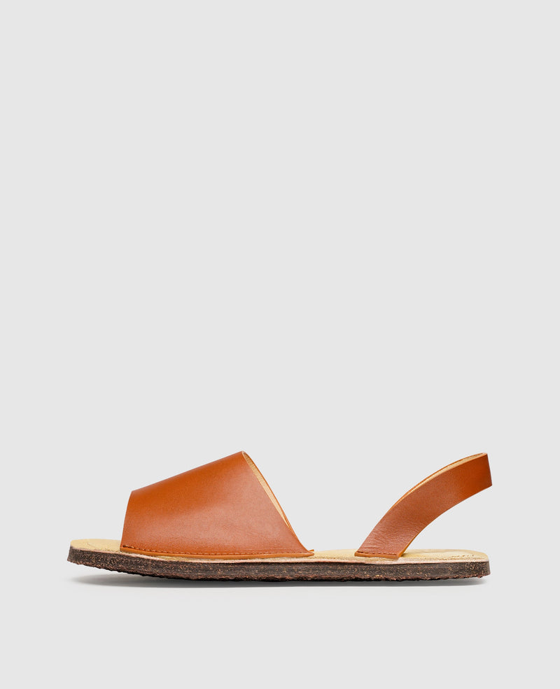 Shoepassion Angesagte Mallorca-Sandale für Damen Henry Stevens Shoepassion