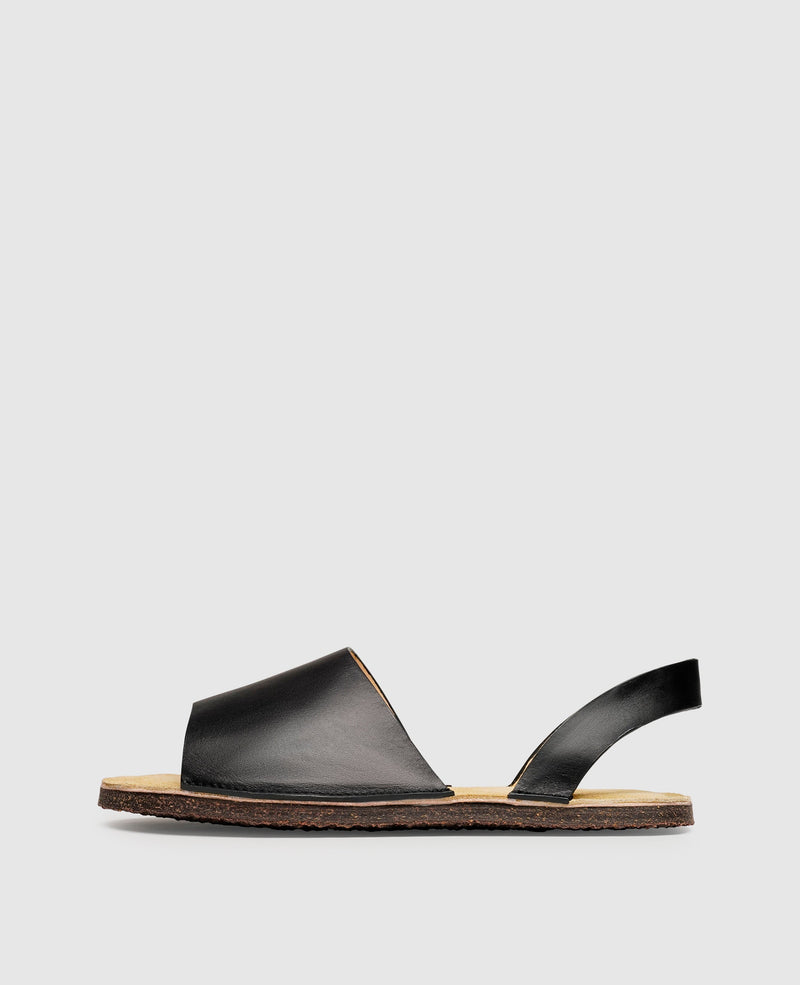 Shoepassion Angesagte Mallorca-Sandale für Damen Henry Stevens Shoepassion