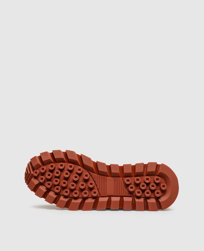 Shoepassion Angesagte Material-Mix-Runner Für Damen| N91 Bei Shoepassion