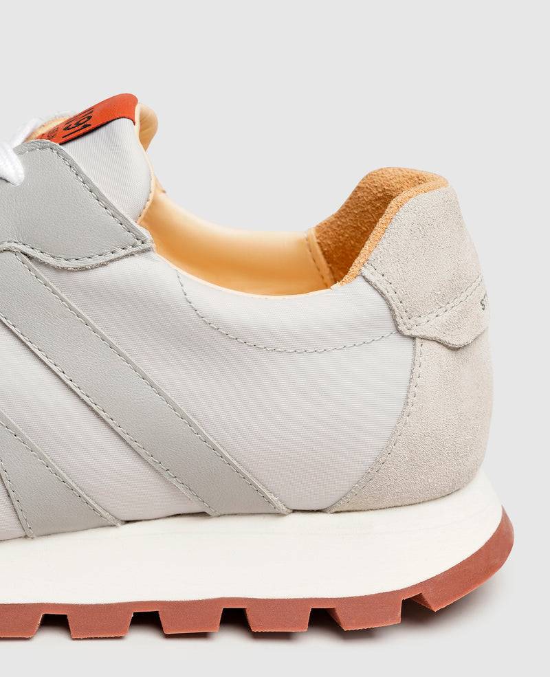 Shoepassion Angesagte Material-Mix-Runner Für Damen| N91 Bei Shoepassion