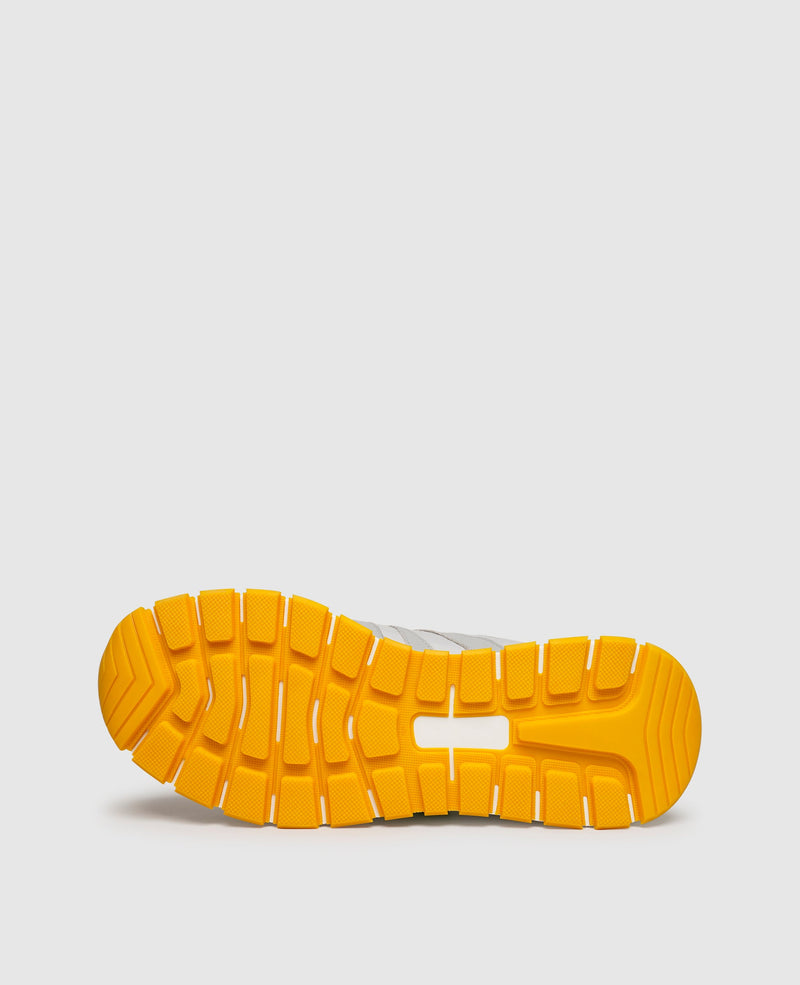 Shoepassion Angesagte Material-Mix-Runner Für Herren| N91 Bei Shoepassion