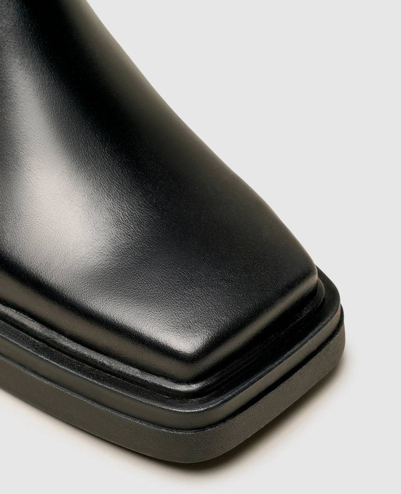 Shoepassion Angesagte Mules Für Damen Im Karree-Schnitt Vagabond Shoepassion