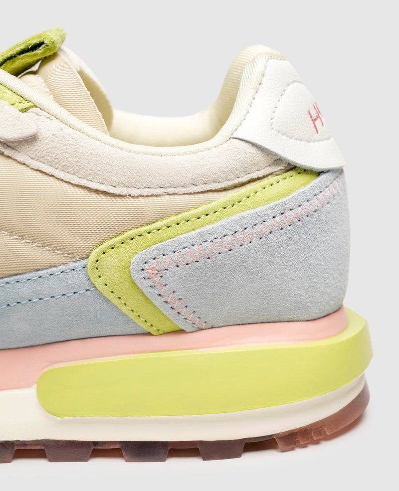 Shoepassion Athleisure-Sneaker Aus Material-Mix Für Damen HOFF Shoepassion