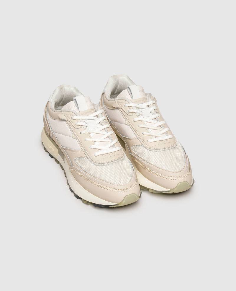 Shoepassion Athleisure-Sneaker Aus Material-Mix Für Damen HOFF Shoepassion