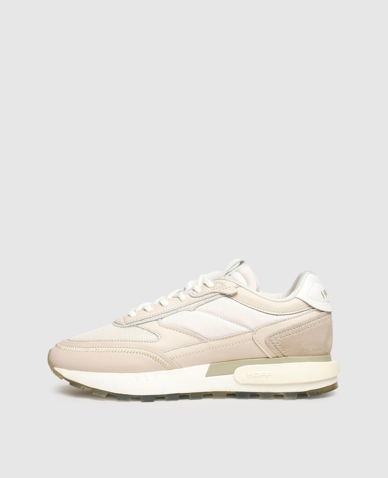 Shoepassion Athleisure-Sneaker aus Material-Mix für Damen HOFF Shoepassion