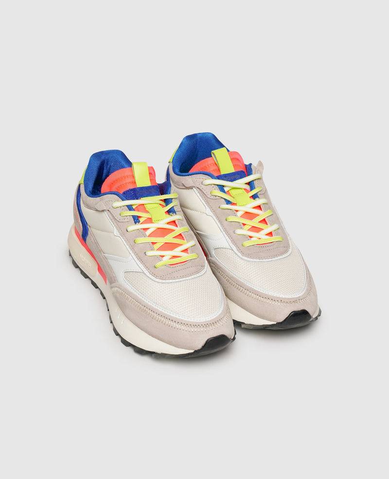 Shoepassion Athleisure-Sneaker Aus Material-Mix Für Damen HOFF Shoepassion