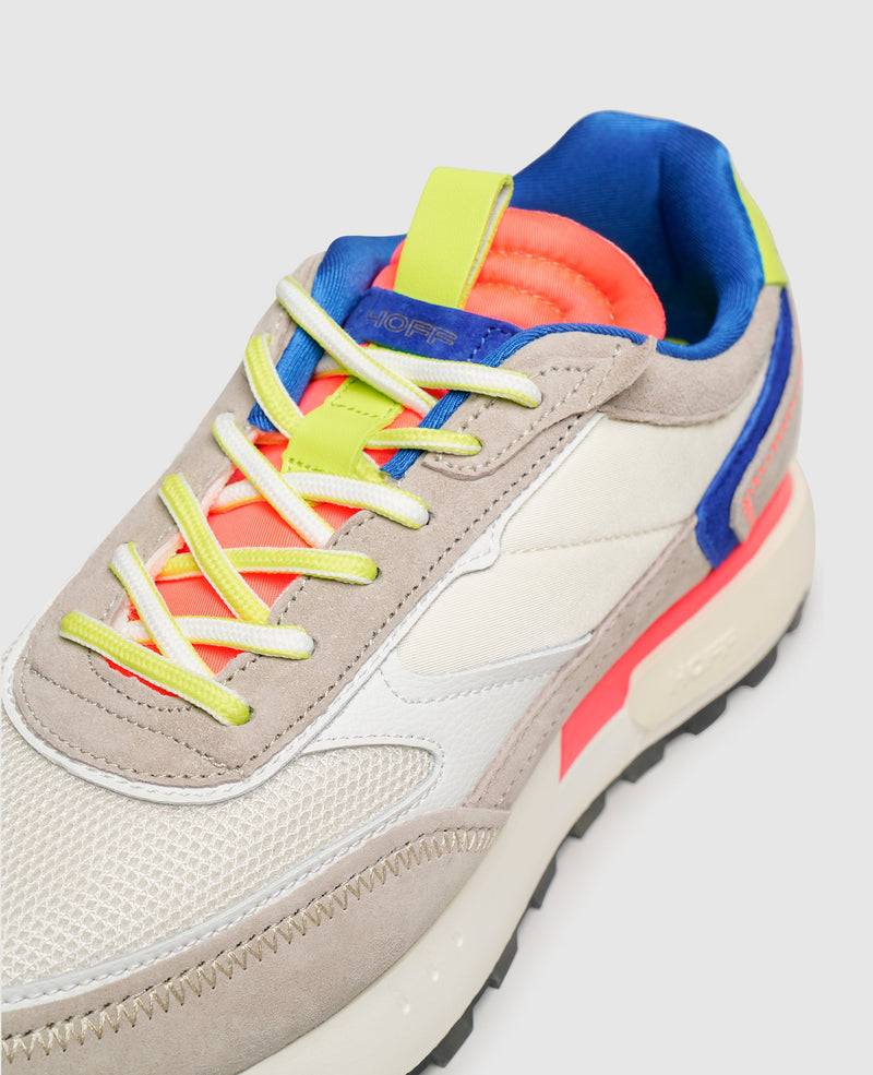 Shoepassion Athleisure-Sneaker Aus Material-Mix Für Damen HOFF Shoepassion