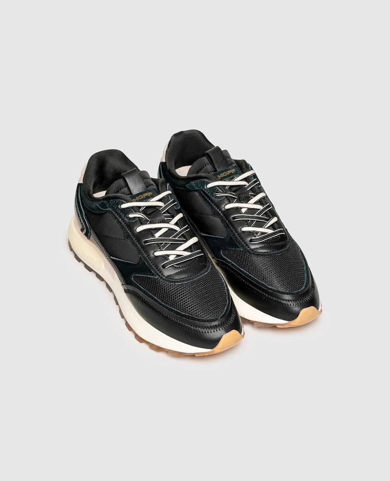 Shoepassion Athleisure-Sneaker Aus Material-Mix Für Damen HOFF Shoepassion