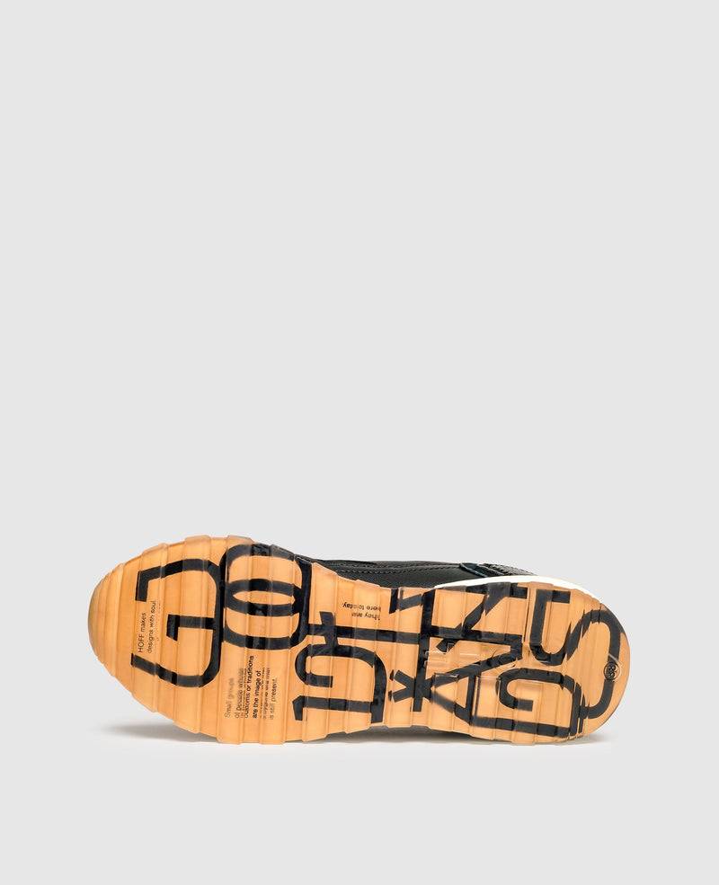 Shoepassion Athleisure-Sneaker Aus Material-Mix Für Damen HOFF Shoepassion