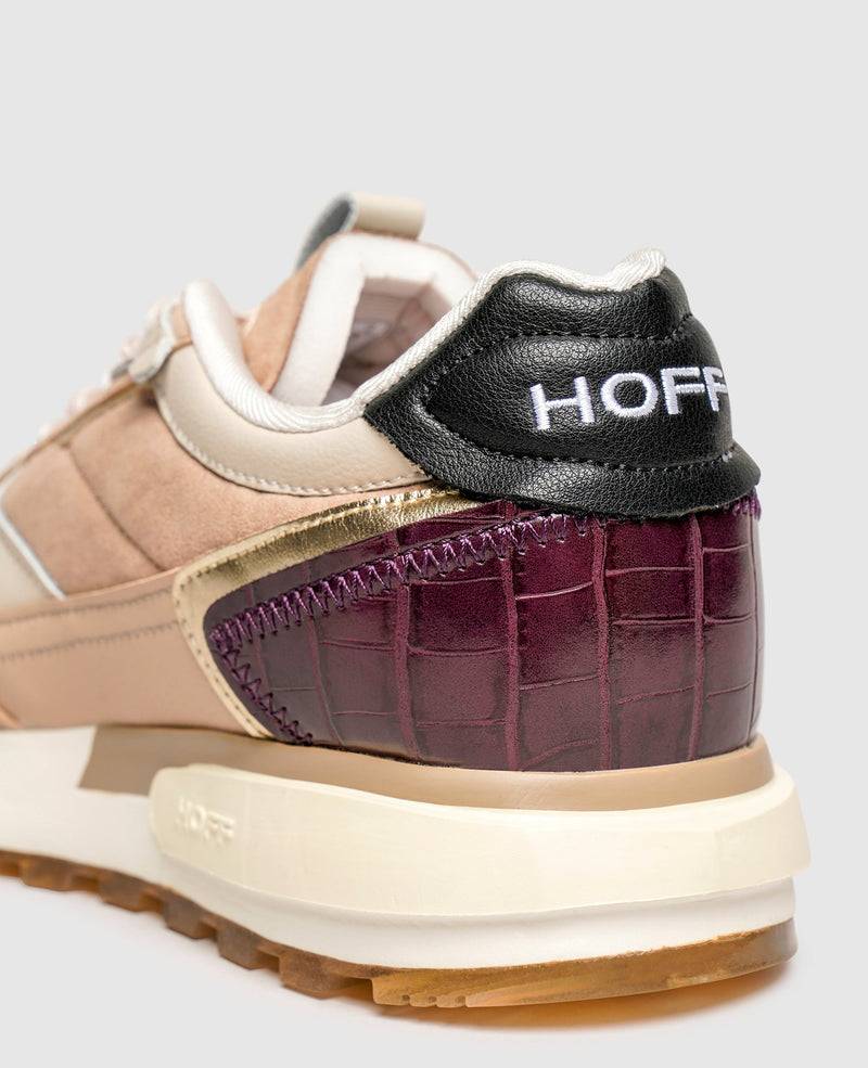 Shoepassion Athleisure-Sneaker Aus Material-Mix Für Damen HOFF Shoepassion