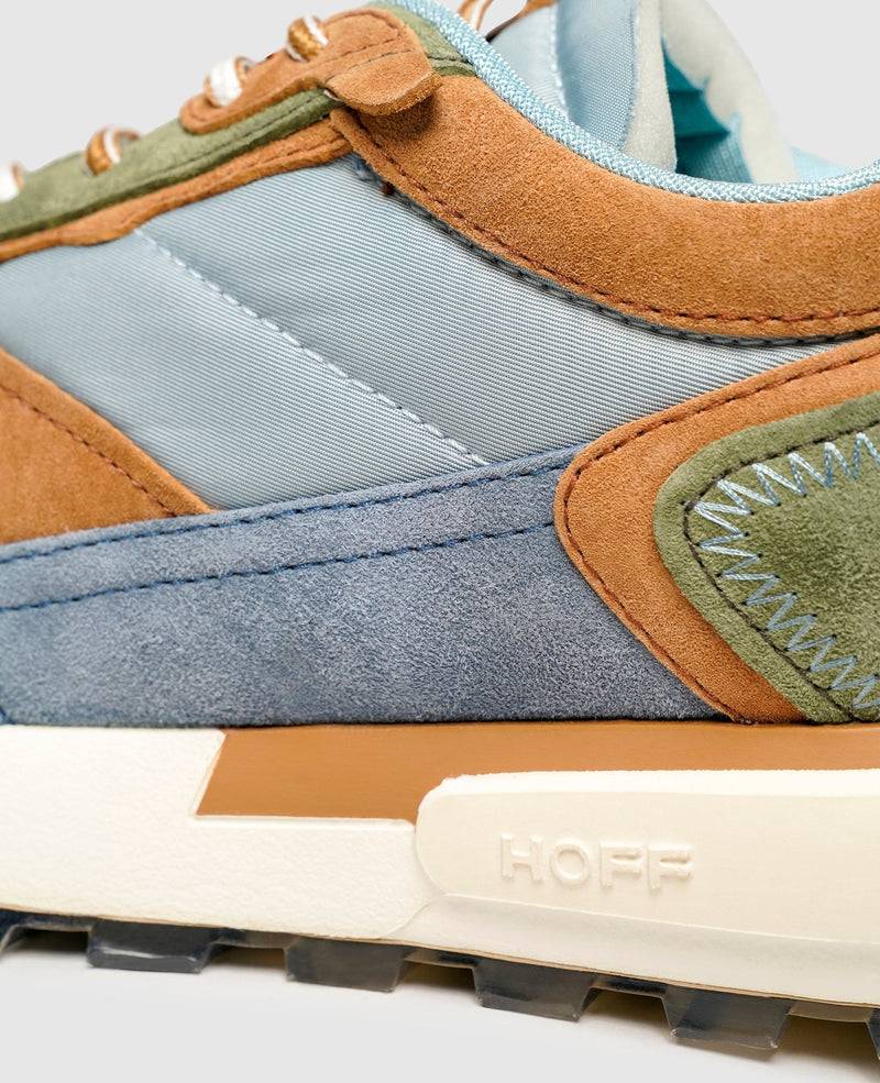 Shoepassion Athleisure-Sneaker Aus Material-Mix Für Herren| HOFF Shoepassion