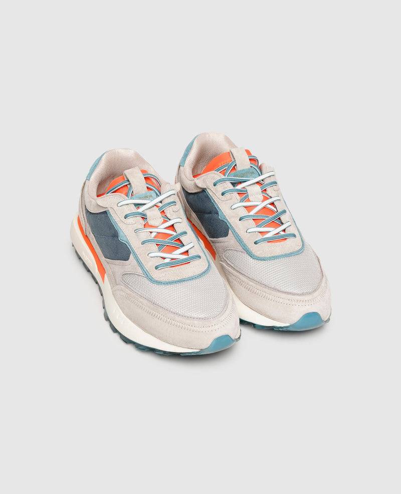 Shoepassion Athleisure-Sneaker Aus Material-Mix Für Herren| HOFF Shoepassion