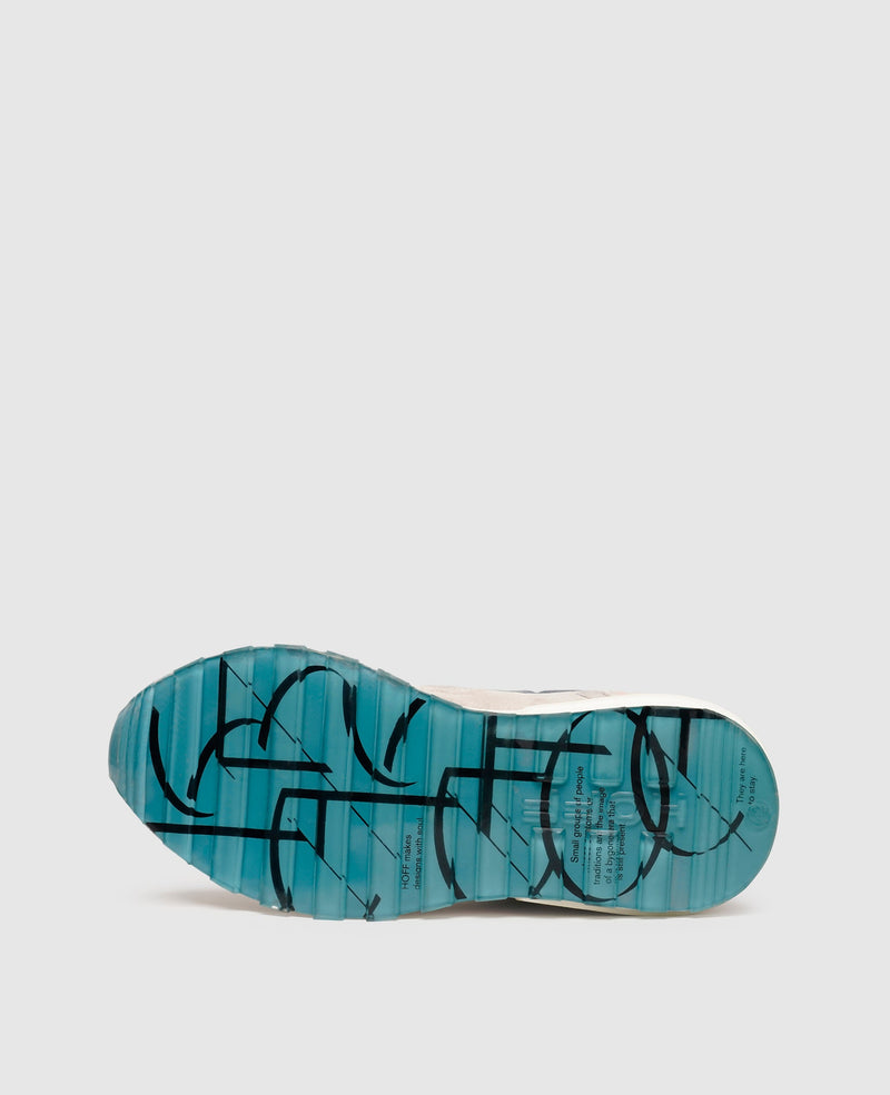 Shoepassion Athleisure-Sneaker Aus Material-Mix Für Herren| HOFF Shoepassion