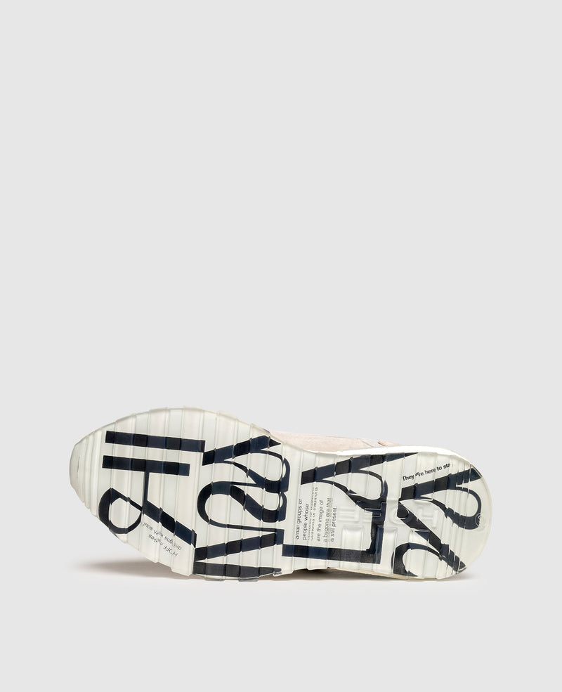 Shoepassion Athleisure-Sneaker Aus Material-Mix Für Herren| HOFF Shoepassion