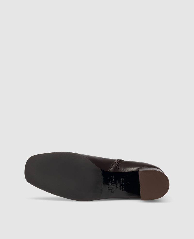 Shoepassion Audrey AB Damen Ankle-Boot In Braun Shoepassion