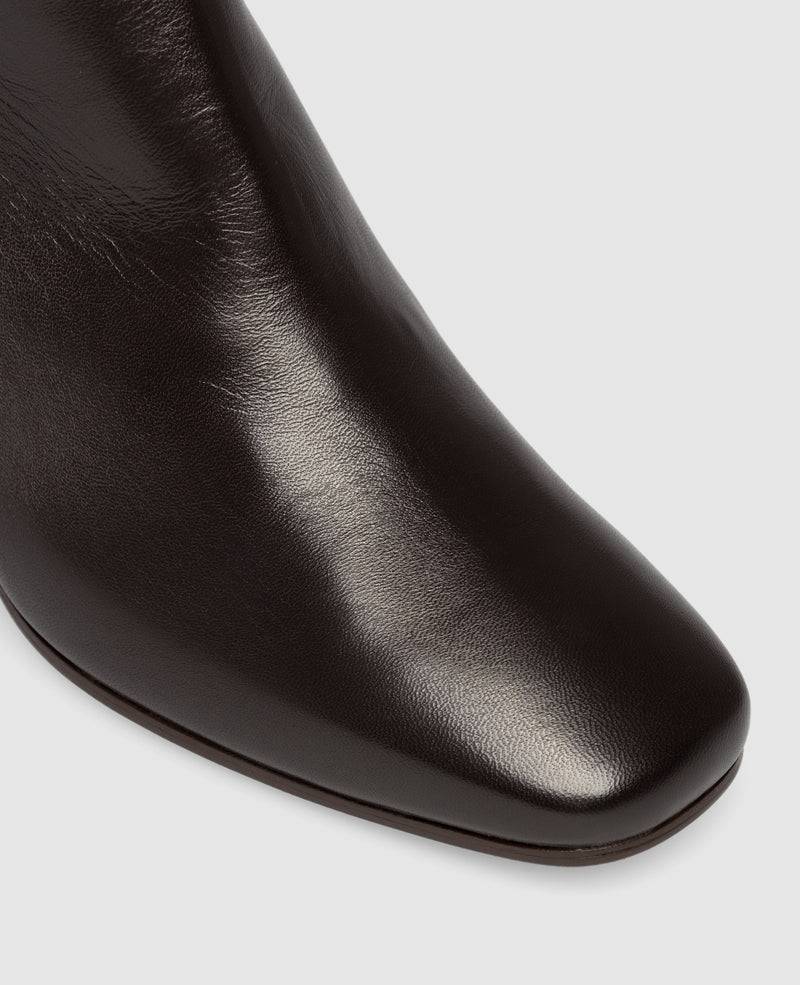 Shoepassion Audrey AB Damen Ankle-Boot In Braun Shoepassion