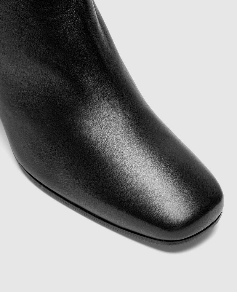 Shoepassion Audrey AB Damen Ankle-Boot In Schwarz Shoepassion