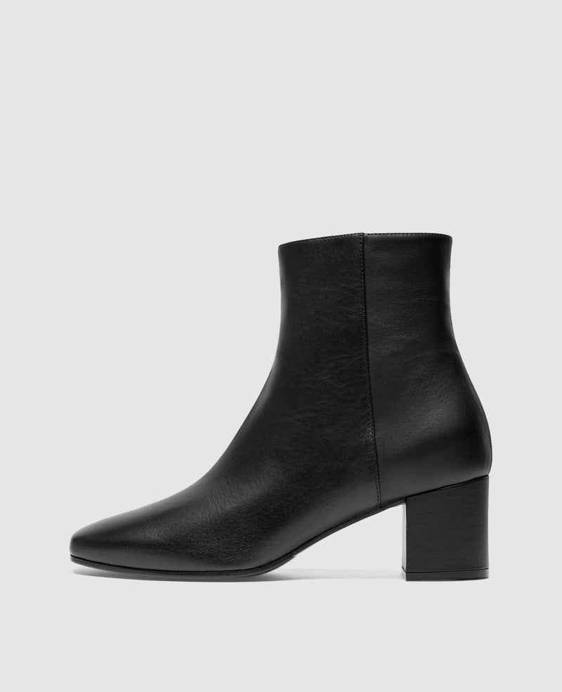 Shoepassion Audrey AB Damen Ankle-Boot in Schwarz Shoepassion