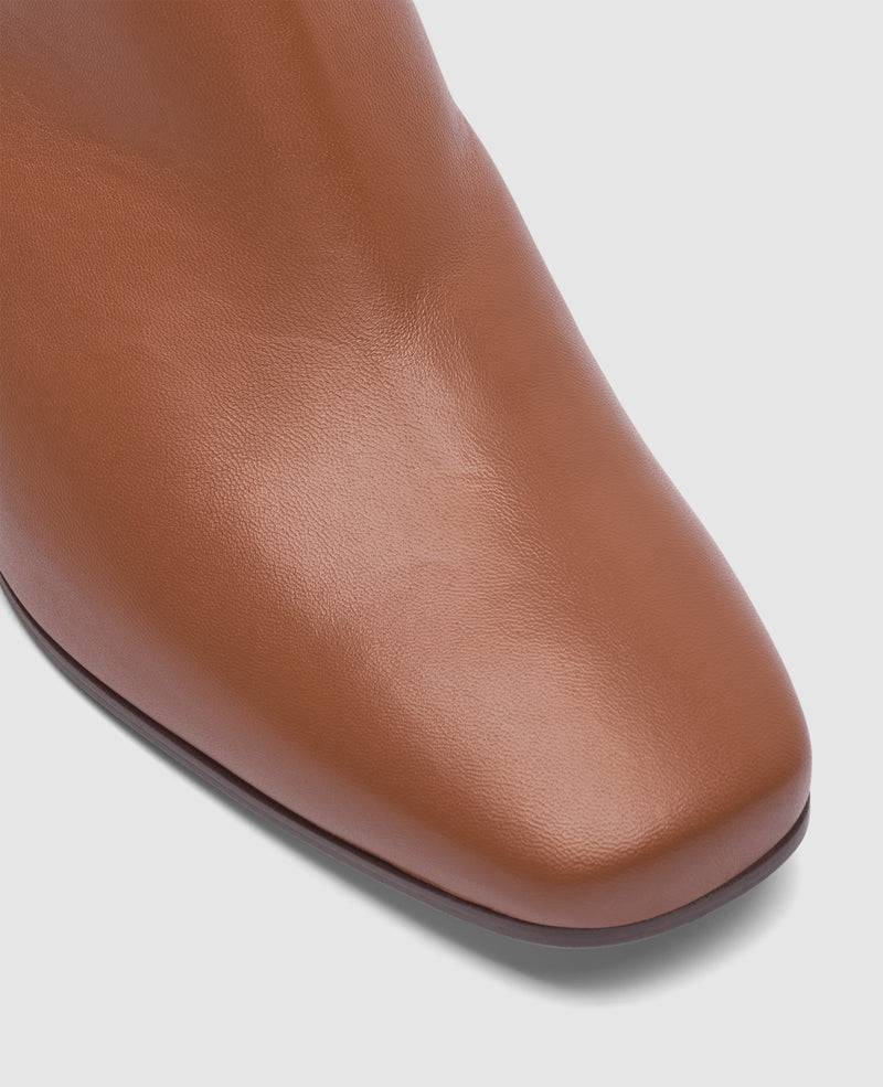 Shoepassion Audrey AB50 Stiefelette In Braun - Henry Stevens Shoepassion