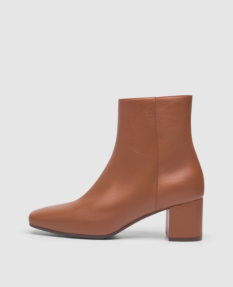 Shoepassion Audrey AB50 Stiefelette in Braun - Henry Stevens Shoepassion