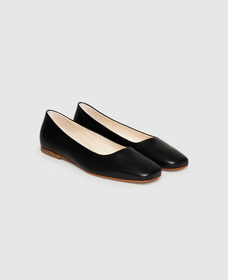 Shoepassion Audrey B Loafer In Schwarz - Henry Stevens Shoepassion