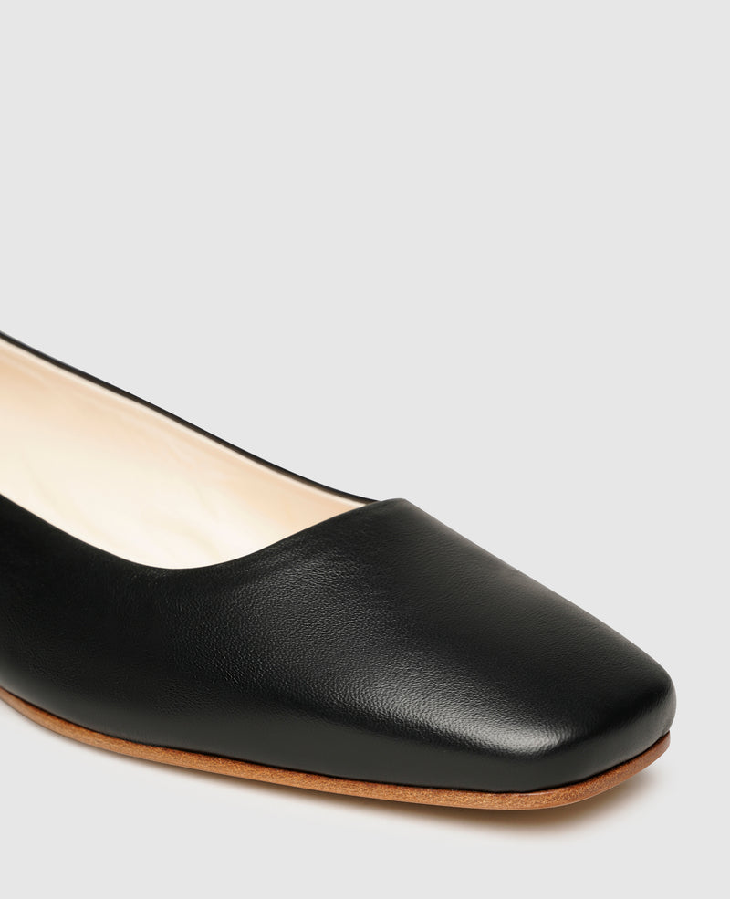 Shoepassion Audrey B Loafer In Schwarz - Henry Stevens Shoepassion